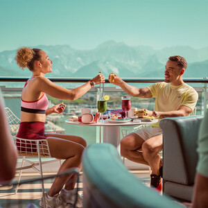 Virgin Voyages Cruise Ship